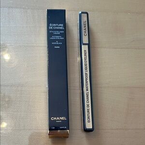 CHANEL Noir Liquid Eyeliner Black NIB